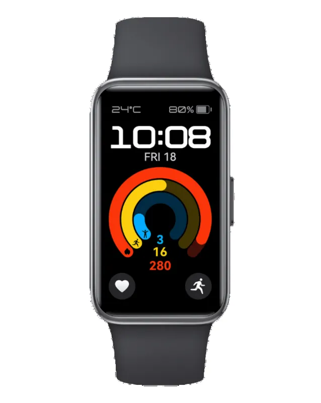 Band 9 Black sold by Edgars