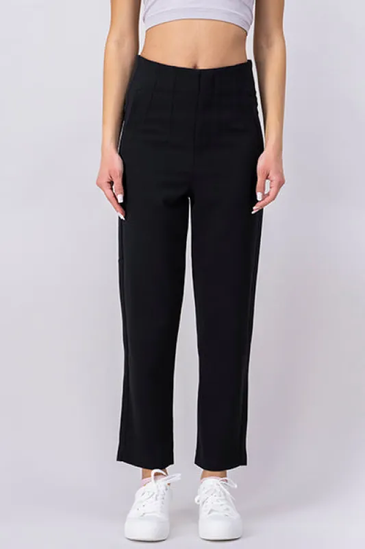 Pantalones Lisos Pinzas sold by Shasa