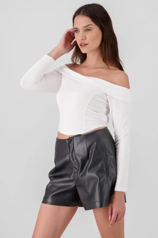 Top off shoulder rib sold by Shasa