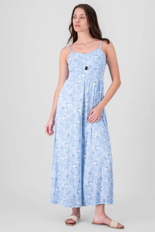 Jumpsuit tirantes estampado flores sold by Shasa
