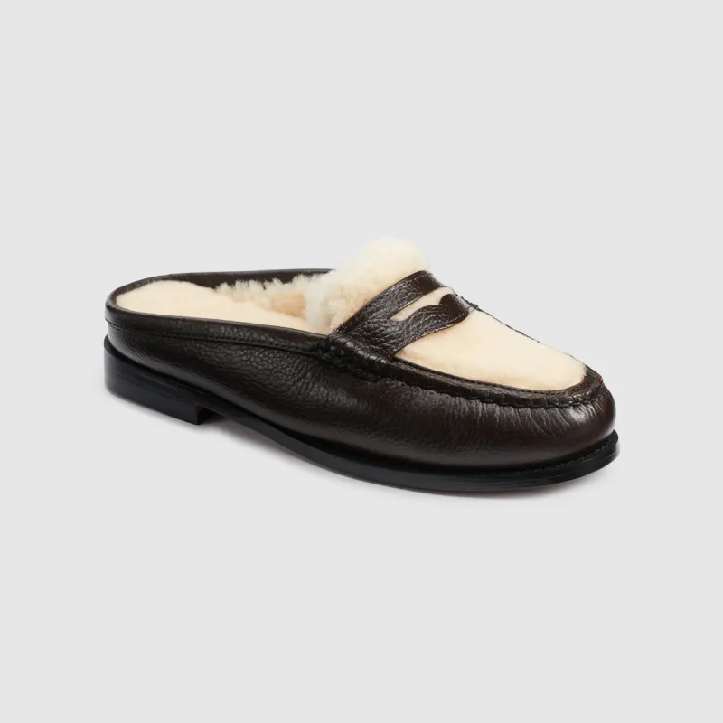 WOMENS WYNN COZY SLIDE WEEJUN sold by G.H. Bass & Co.