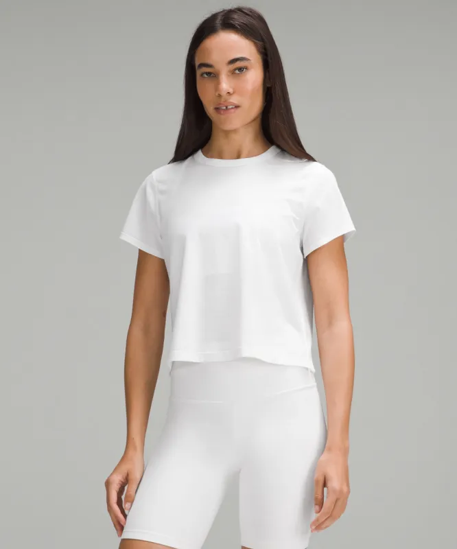 Classic-Fit Cotton-Blend T-Shirt sold by Lululemon