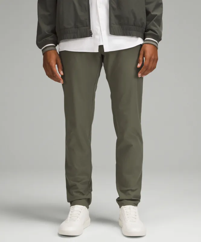 Commission Classic-Fit Pant 34"L sold by Lululemon