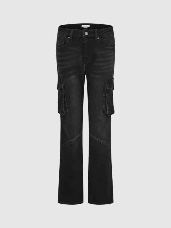 Flare Jeans sold by Urban Revivo