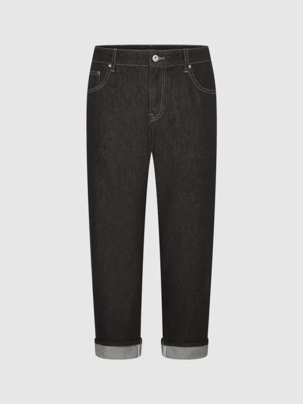 Straight Jeans sold by Urban Revivo
