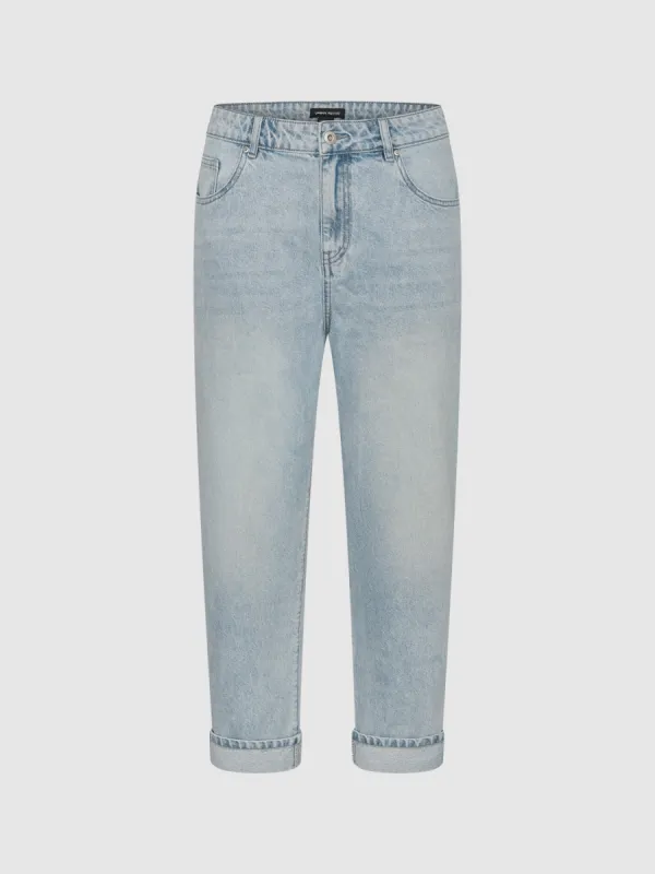 Straight Jeans sold by Urban Revivo