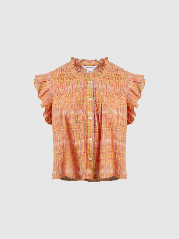 Sleeveless Blouse sold by Urban Revivo