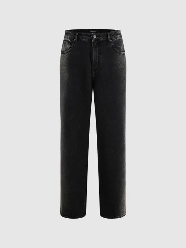 Straight Jeans sold by Urban Revivo