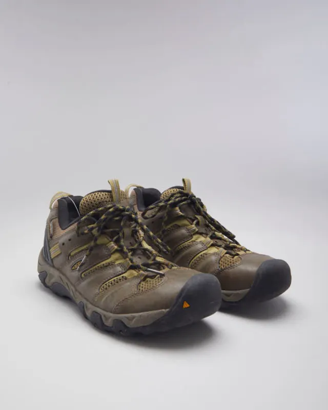 Keen Dry Koven Waterproof Hiking Trail Shoes - UK 8 sold by Rokit