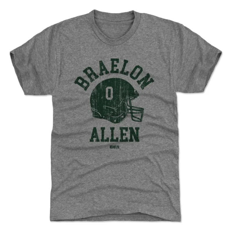 Braelon Allen New York J Helmet Font sold by 500 Level