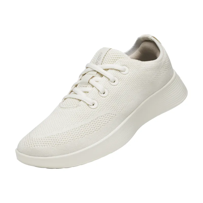 Men's Tree Runner Go - Stony Cream (Stony Cream Sole) sold by allbirds