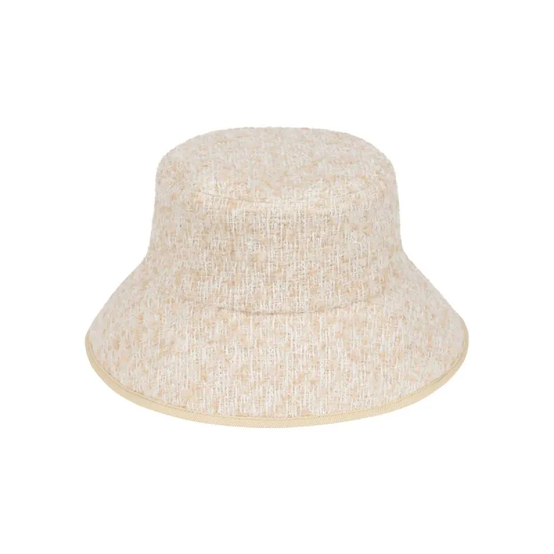 Vacay Bucket - Sandstorm Tweed sold by Lack Of Color