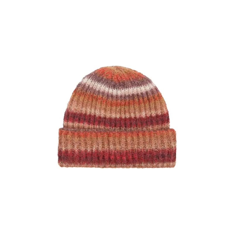 Illusion Beanie - Rust sold by Lack Of Color