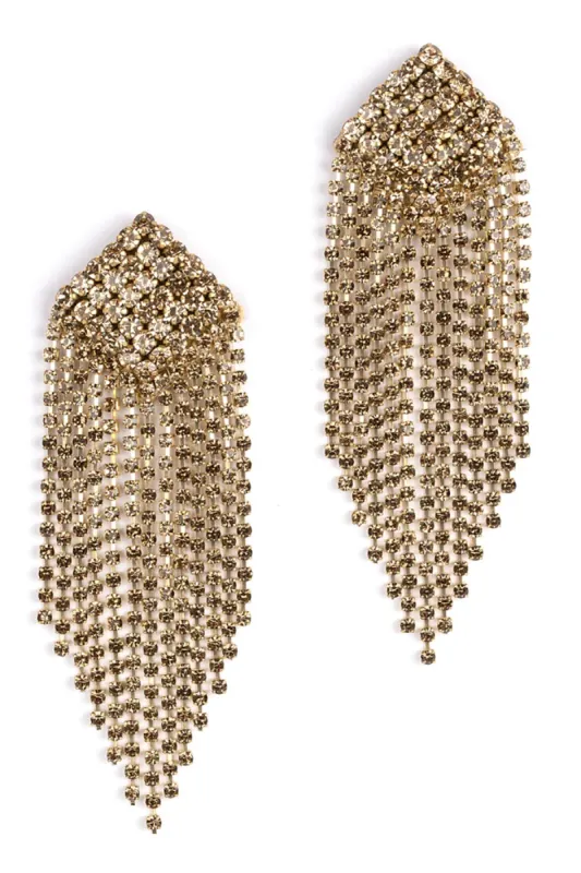 Niomi Earrings sold by French Cuff
