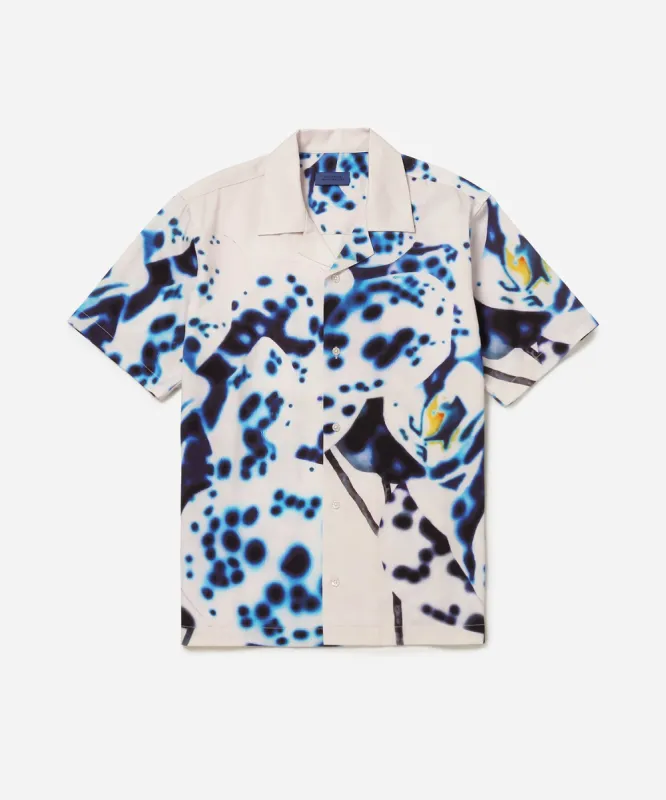 Canty Dossy Short Sleeve Shirt sold by Saturdays New York City