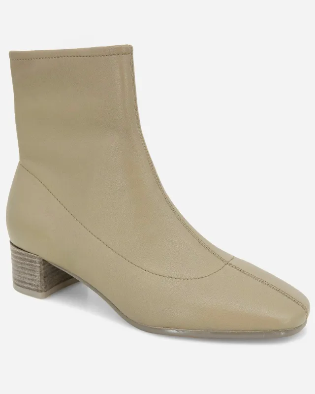 Betty Suede Bootie sold by Splendid