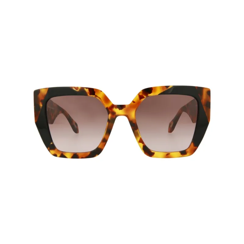 Just Cavalli Square-Frame Acetate Sunglasses - One Size sold by Zulily