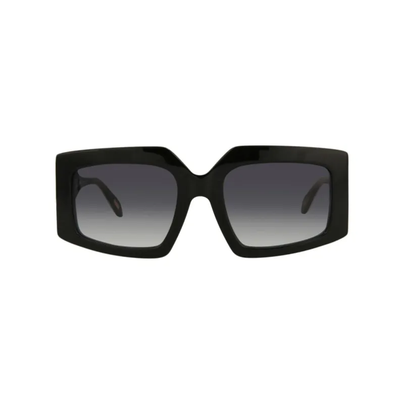 Just Cavalli Square-Frame Acetate Sunglasses - Black - One Size sold by Zulily