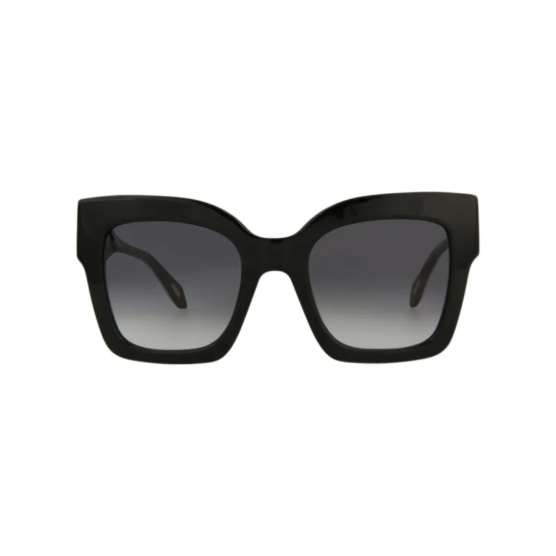 Just Cavalli Square-Frame Acetate Sunglasses - Black - One Size sold by Zulily