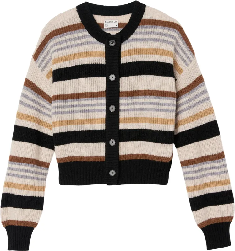 Lambswool Cardigan - Women's|-|Cardigan en laine d'agneau - Femme sold by Altitude Sports