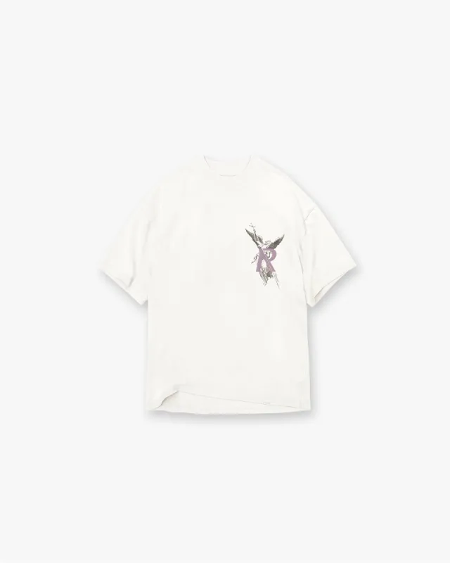Archangel T-Shirt - Flat White sold by Represent