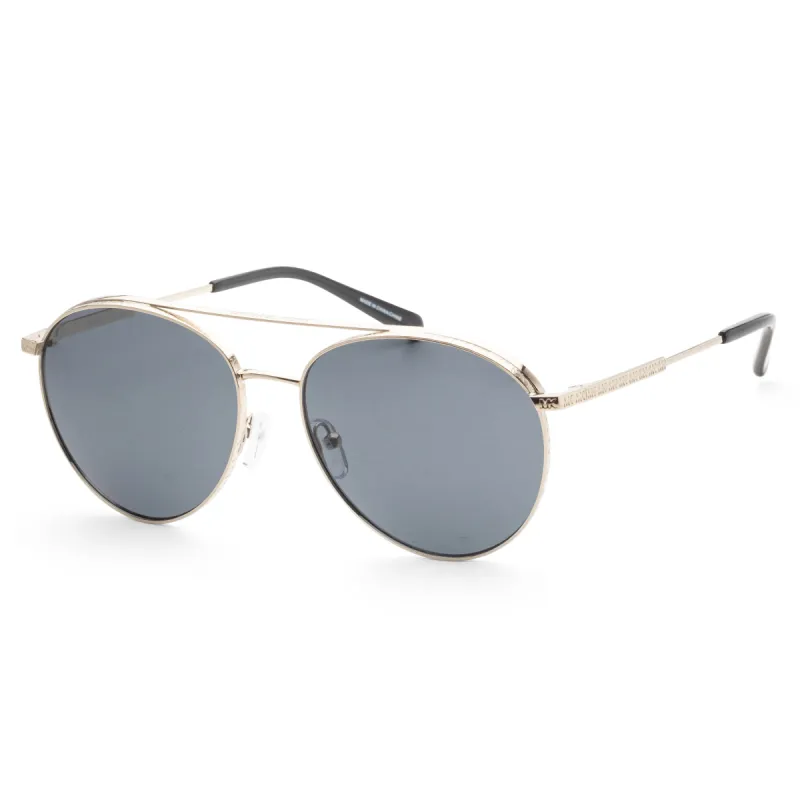 Michael Kors Women's Arches 58mm Light Gold Sunglasses MK1138-101487-58 sold by Ruumur
