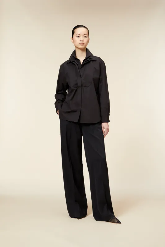 MULTI-LAYERED POPLIN SHIRT sold by Viktor & Rolf