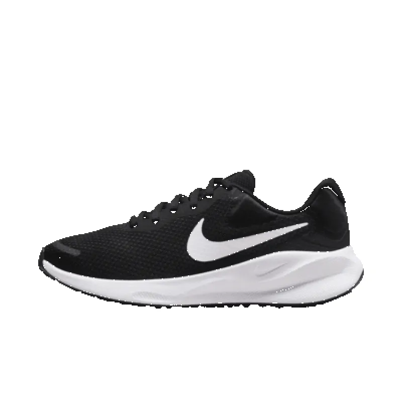 Nike Revolution 7 Women's Road Running Shoes - Black sold by Nike