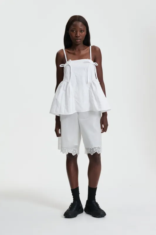 Cecilie Telle ハーフポッドバッグ　Atelier d'antan Cecilie Telle | ウールフェルトハーフポッドバッグ 7colors