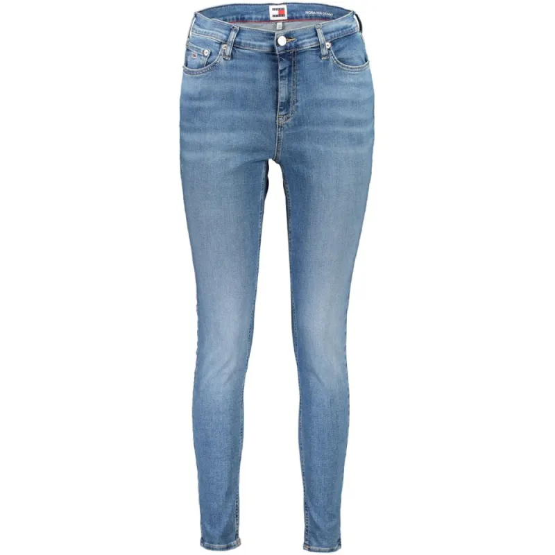 Blue Cotton Jeans & Pant sold by Louxly