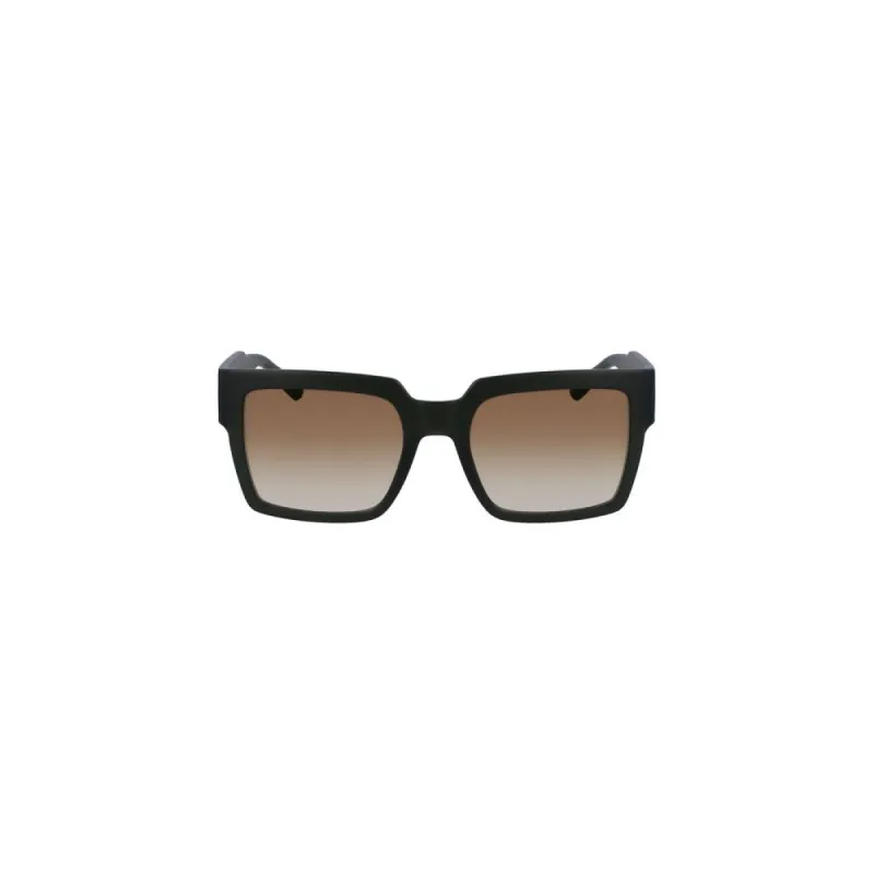 Brown PLASTICA INIETTATA Sunglasses sold by Louxly