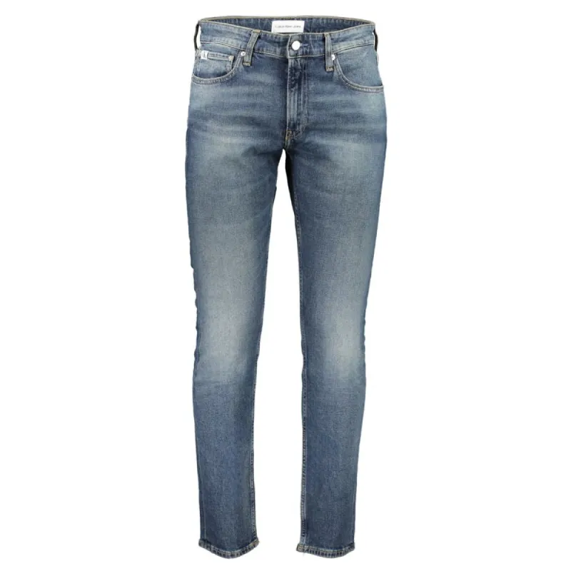 Blue Cotton Jeans & Pant sold by Louxly