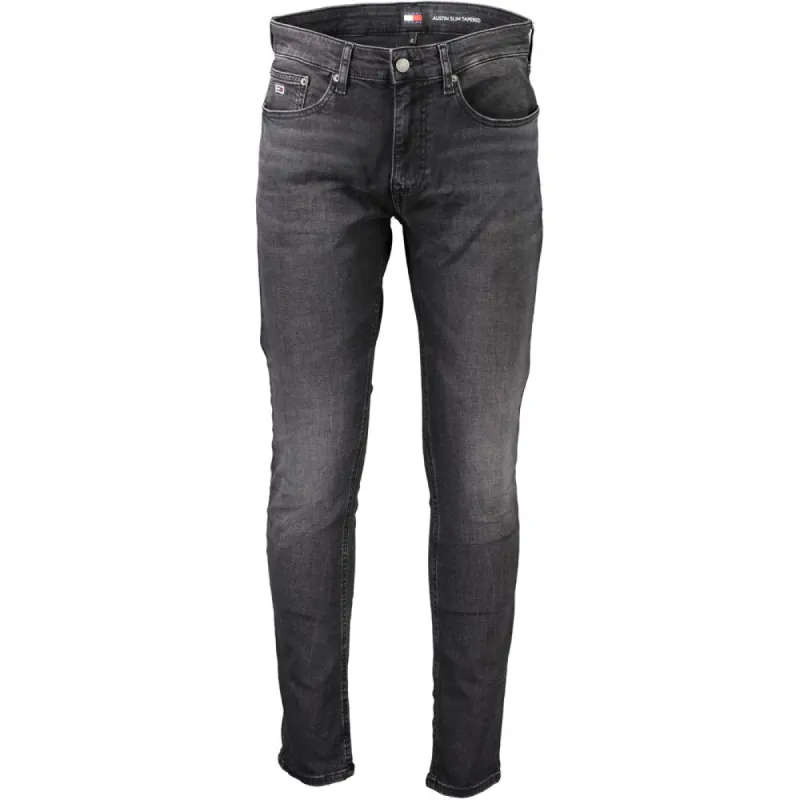 Black Cotton Jeans & Pant sold by Louxly