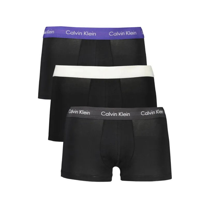 Sleek Tri-Pack Elastic Waist Boxers sold by Louxly