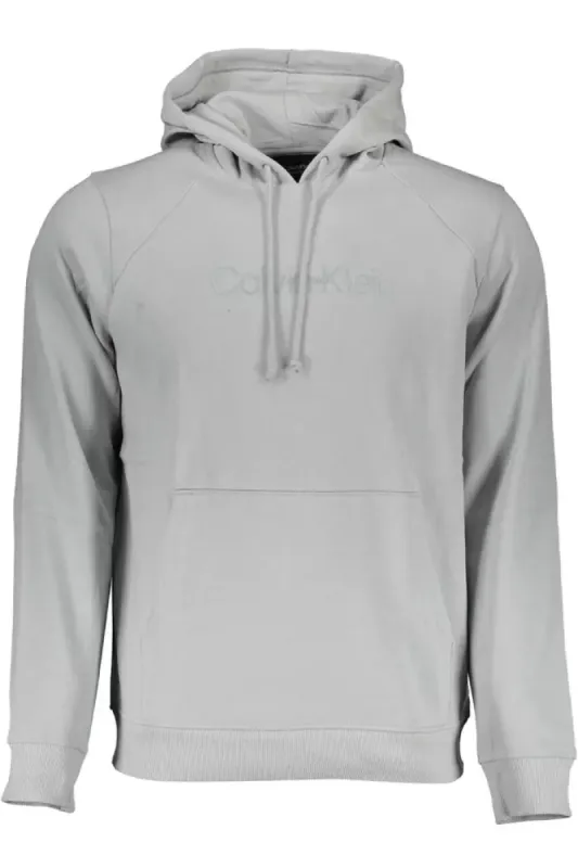 Gray Polyester Men Sweater sold by Louxly