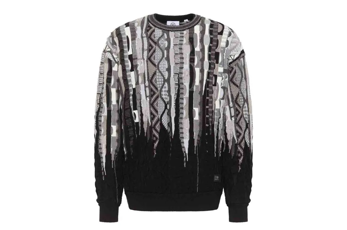 Strickpullover sold by Schrittmacher Sneakerhandlung