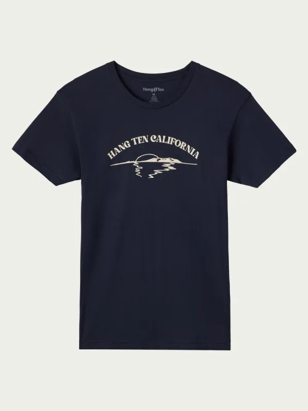 Sunset Days Tee sold by Hang Ten