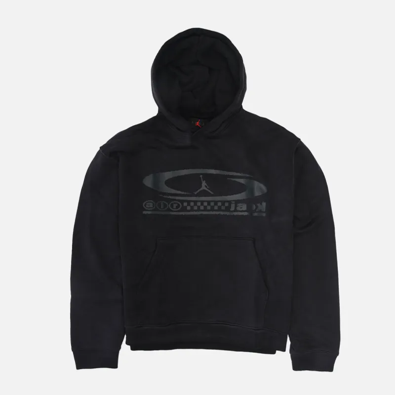 TRAVIS SCOTT X AIR JORDAN HOODIE - BLACK sold by Lapstone & Hammer