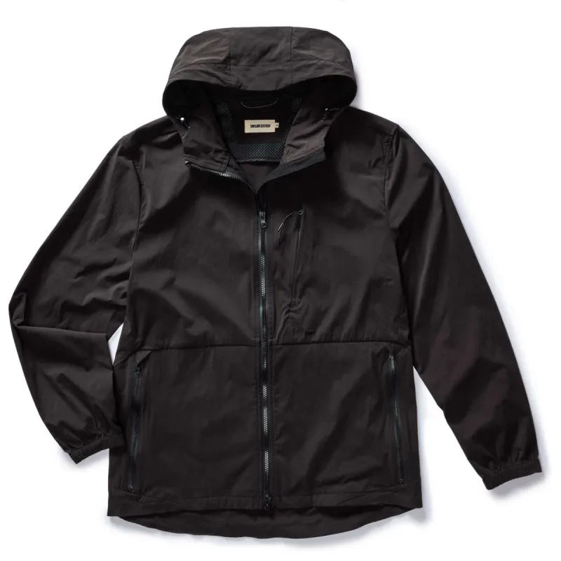 The Ridgeline Jacket in Coal sold by Taylor Stitch