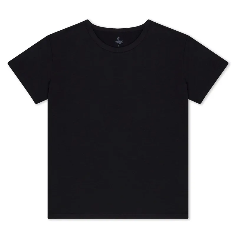 Women's Wander Relaxed Fit T-Shirt sold by Ridge Merino