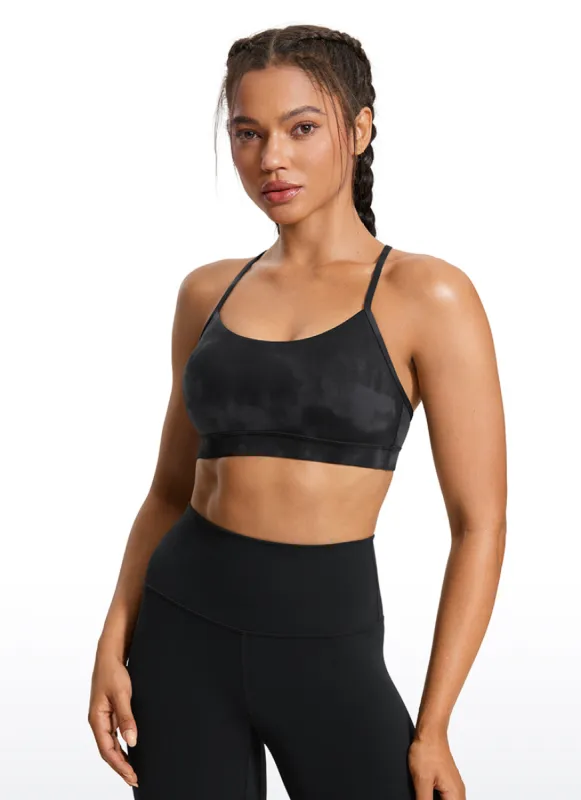 Butterluxe Bra Y back sold by CRZ Yoga