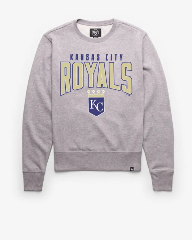 KANSAS CITY ROYALS TEAM ELEMENTS ARCH '47 HEADLINE CREW sold by 47