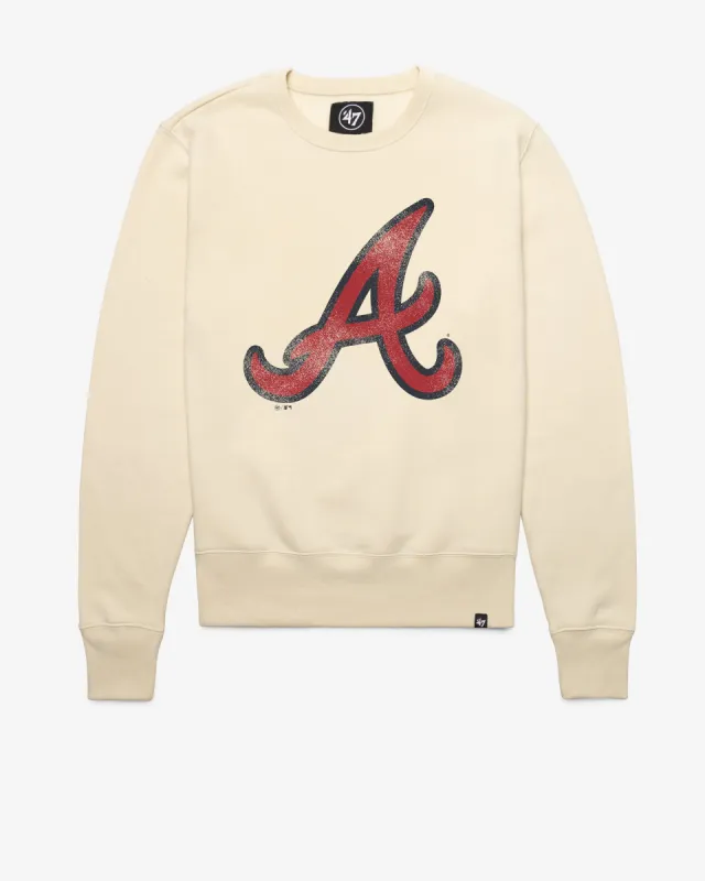 ATLANTA BRAVES D IMPRINT '47 HEADLINE CREW sold by 47