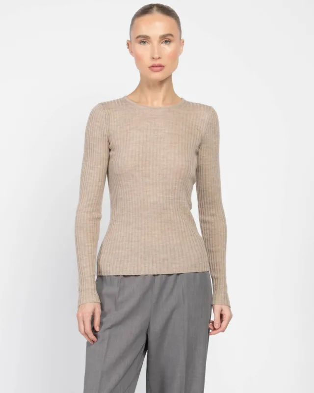 Long Sleeve Camb Blouse sold by TNT Fashion