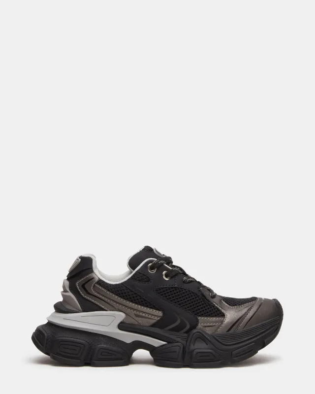 RAPID BLACK/WHITE sold by Steve Madden