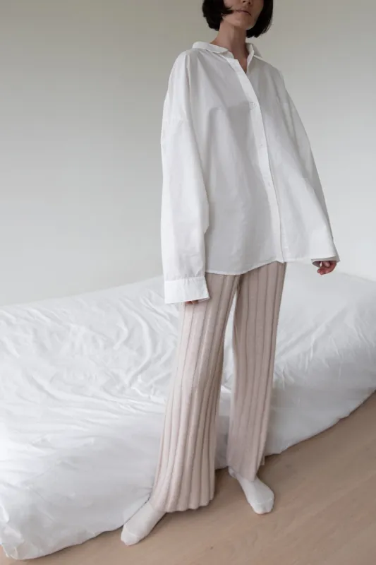 RIBBED SWEATER PANT sold by OAK AND FORT