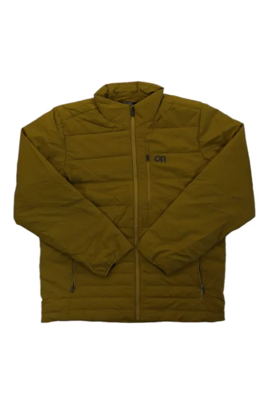 Outdoor Research Men's Shadow Insulated Jacket sold by Out&Back Outdoor