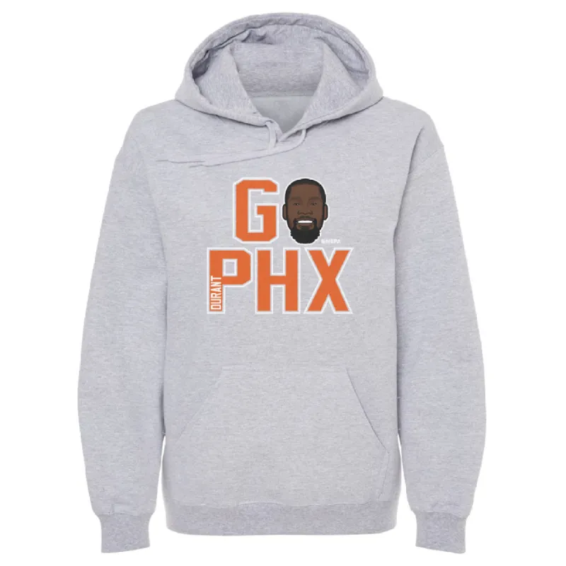 Kevin Durant Phoenix GO PHX WHT sold by 500 Level