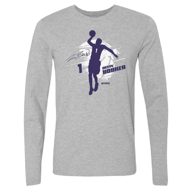 Devin Booker Phoenix Silhouette WHT sold by 500 Level