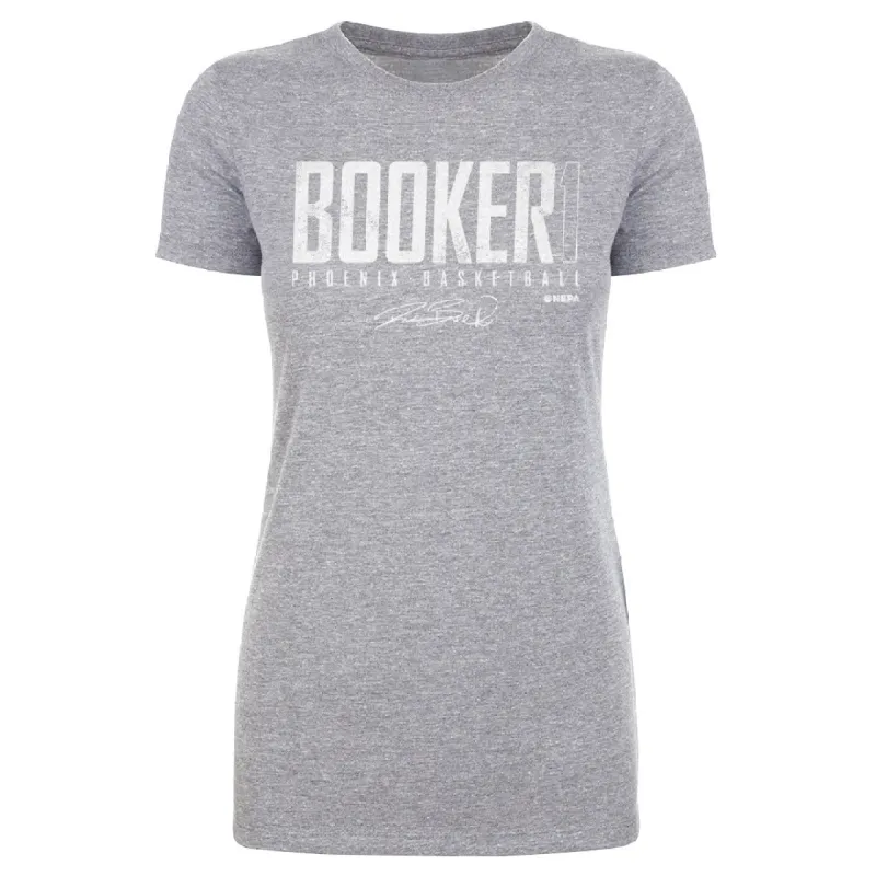 Devin Booker Phoenix Elite WHT sold by 500 Level